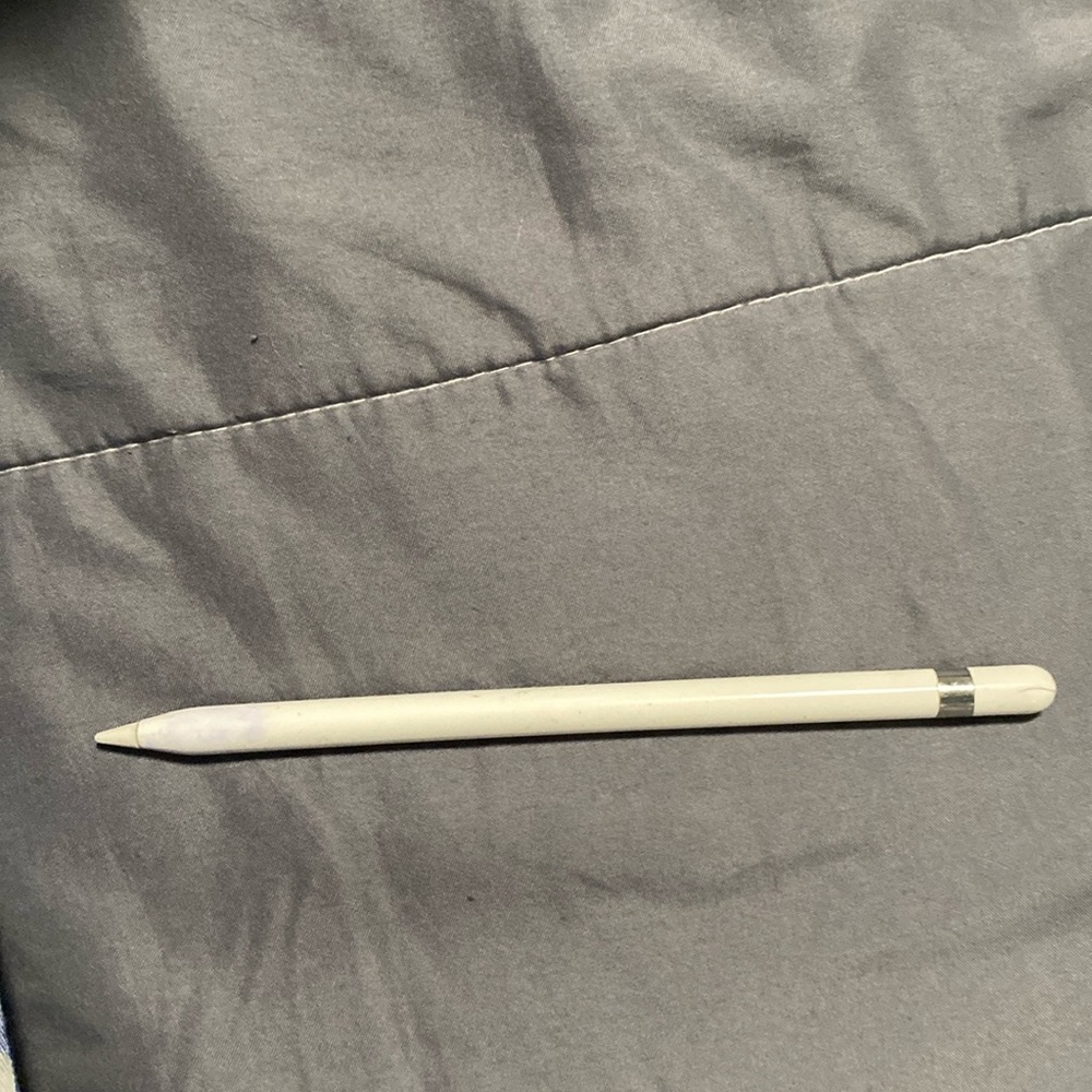 Apple pen, used good condition